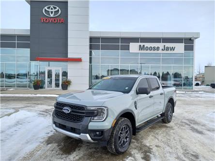 2024 Ford Ranger XLT (Stk: 8195) in Moose Jaw - Image 1 of 21