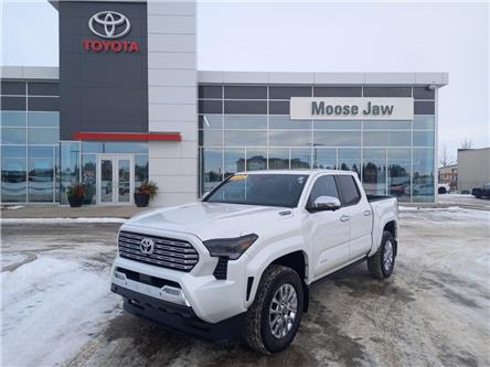 2024 Toyota Tacoma Hybrid Base (Stk: 2592781) in Moose Jaw - Image 1 of 29