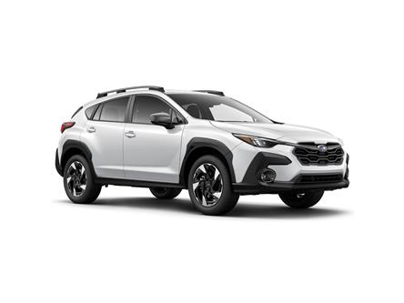 2024 Subaru Crosstrek Limited (Stk: SS0866) in Red Deer - Image 1 of 12