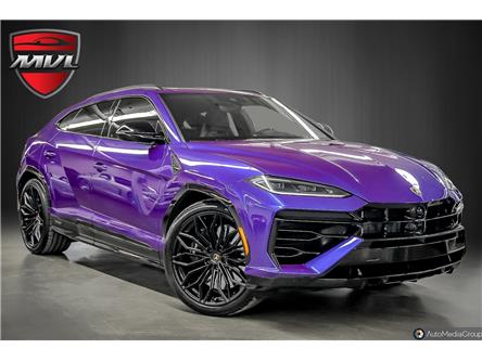 2025 Lamborghini Urus SE in Oakville - Image 1 of 35 2025 Lamborghini Urus SE in Oakville - Image 1 of 35