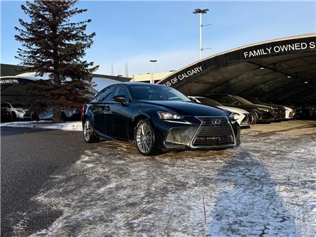 2019 Lexus IS 300 Base (Stk: 251082C) in Calgary - Image 1 of 16