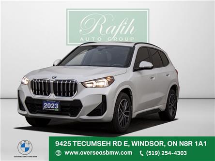 2023 BMW X1 xDrive28i (Stk: P10305) in Windsor - Image 1 of 27