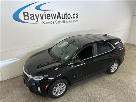 2022 Chevrolet Equinox LT (Stk: 43281J) in Belleville - Image 1 of 28