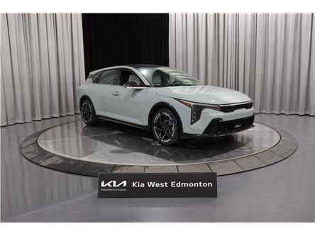 2026 Kia K4 GT-Line Turbo (Stk: 26924) in Edmonton - Image 1 of 28