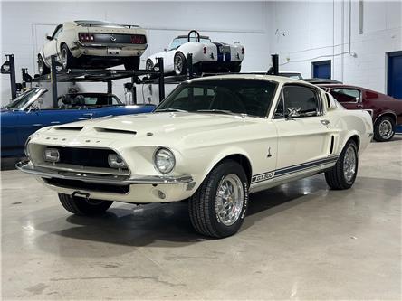 1968 Ford Mustang Shelby GT500 (Stk: Z1968GT500) in Toronto - Image 1 of 38