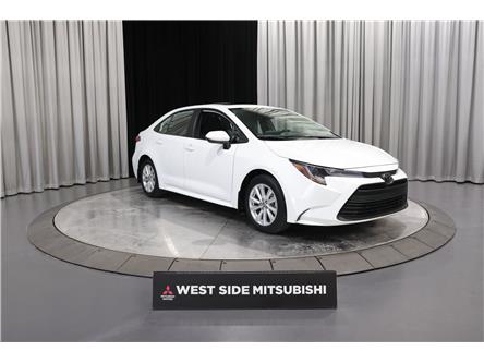 2025 Toyota Corolla LE (Stk: T26069A) in Edmonton - Image 1 of 24