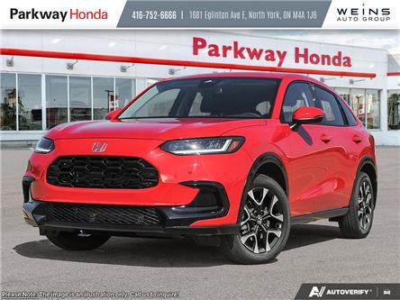 2026 Honda HR-V EX-L (Stk: 2314298) in North York - Image 1 of 27