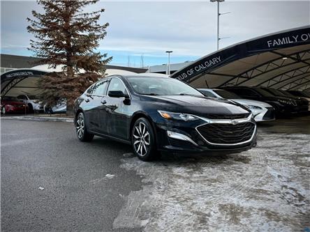 2022 Chevrolet Malibu RS (Stk: 260218A) in Calgary - Image 1 of 18