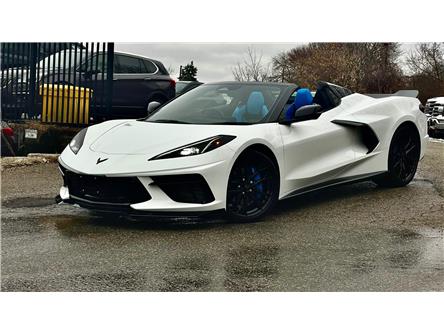 2024 Chevrolet Corvette Stingray (Stk: 166935) in London - Image 1 of 19