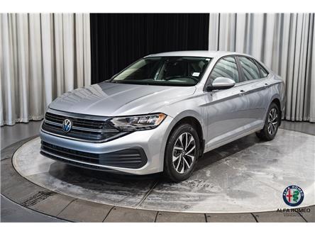 2024 Volkswagen Jetta Trendline (Stk: AR2549a) in Edmonton - Image 1 of 24 2024 Volkswagen Jetta Trendline (Stk: AR2549a) in Edmonton - Image 1 of 24