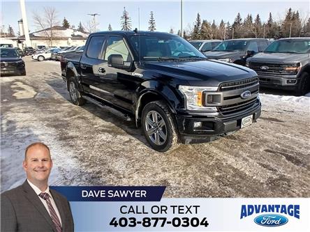 2018 Ford F-150 XLT (Stk: SA-1794A) in Calgary - Image 1 of 7