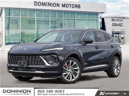 2026 Buick Envision Avenir (Stk: 28806) in Thunder Bay - Image 1 of 25