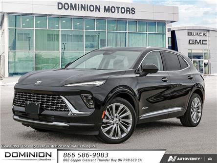 2026 Buick Envision Avenir (Stk: 28805) in Thunder Bay - Image 1 of 25