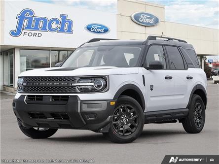 2025 Ford Bronco Sport Big Bend (Stk: XBP146) in Sarnia - Image 1 of 20 2025 Ford Bronco Sport Big Bend (Stk: XBP146) in Sarnia - Image 1 of 20