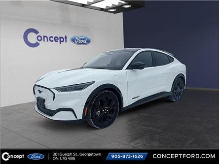 2023 Ford Mustang Mach-E Premium (Stk: E52075A) in GEORGETOWN - Image 1 of 20