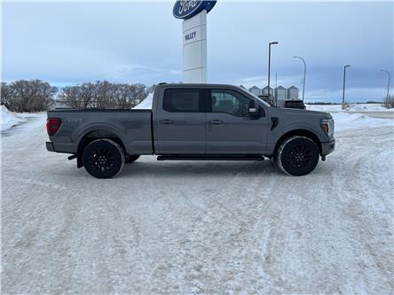 2025 Ford F-150 Lariat (Stk: S28713) in Hague - Image 1 of 13
