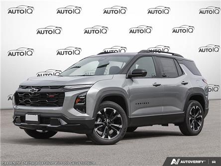 2026 Chevrolet Equinox RS (Stk: T311) in Grimsby - Image 1 of 24