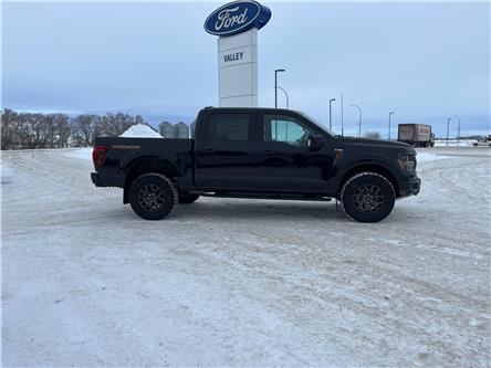 2025 Ford F-150 Tremor (Stk: S62935) in Hague - Image 1 of 13