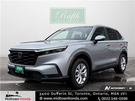 2024 Honda CR-V LX-B (Stk: P19579) in North York - Image 1 of 29