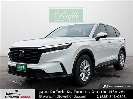 2024 Honda CR-V LX-B (Stk: A2600585) in North York - Image 1 of 29 2024 Honda CR-V LX-B (Stk: A2600585) in North York - Image 1 of 29