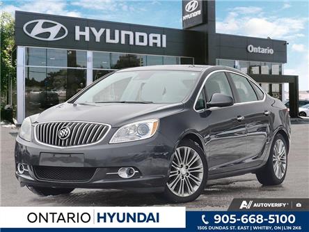 2015 Buick Verano Leather (Stk: 7-1288B) in Whitby - Image 1 of 29