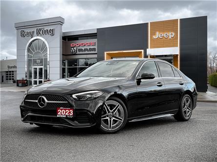 2023 Mercedes-Benz C-Class Base (Stk: 8781) in Hamilton - Image 1 of 23 2023 Mercedes-Benz C-Class Base (Stk: 8781) in Hamilton - Image 1 of 23