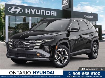 2026 Hyundai Tucson Preferred w/Trend Package (Stk: 7-1596) in Whitby - Image 1 of 24