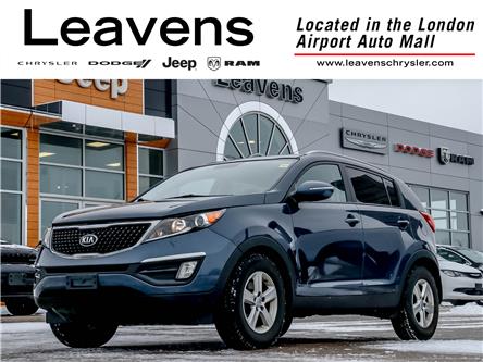2015 Kia Sportage LX (Stk: 15-U1154A) in London - Image 1 of 26 2015 Kia Sportage LX (Stk: 15-U1154A) in London - Image 1 of 26