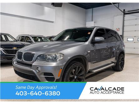 2011 BMW X5 xDrive35i (Stk: RE68554) in Calgary - Image 1 of 12 2011 BMW X5 xDrive35i (Stk: RE68554) in Calgary - Image 1 of 12