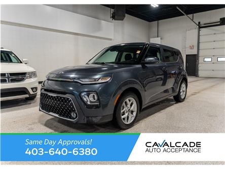2020 Kia Soul EX (Stk: RE68281) in Calgary - Image 1 of 20