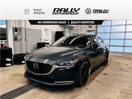 2021 Mazda MAZDA6  (Stk: V3339) in Prince Albert - Image 1 of 13
