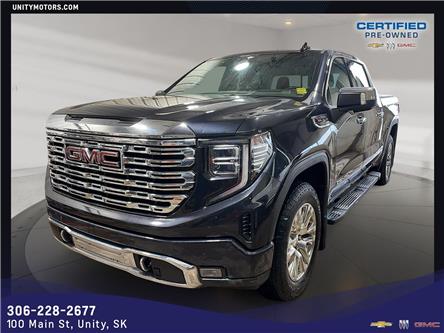 2024 GMC Sierra 1500 Denali (Stk: 26LD2506A) in Unity - Image 1 of 16