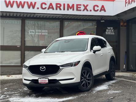 2017 Mazda CX-5 GT (Stk: 2512642) in Waterloo - Image 1 of 23