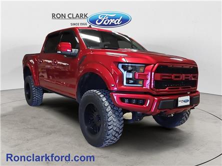 2020 Ford F-150 Lariat (Stk: 17026-1) in Wyoming - Image 1 of 14