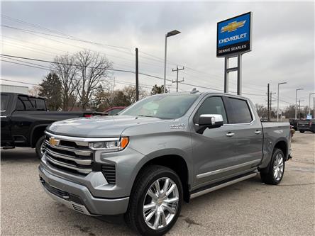 2026 Chevrolet Silverado 1500 High Country (Stk: TT179826) in Caledonia - Image 1 of 68