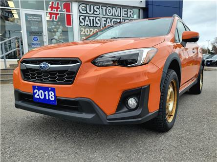 2018 Subaru Crosstrek Limited (Stk: S9150A) in St.Catharines - Image 1 of 28