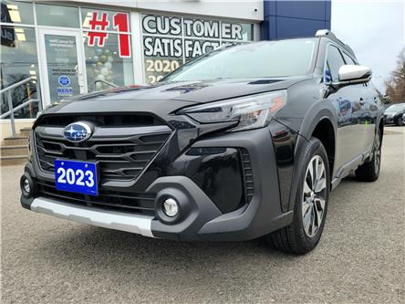 2023 Subaru Outback Premier XT (Stk: Z3656) in St.Catharines - Image 1 of 28