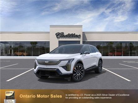 2026 Cadillac OPTIQ Sport (Stk: 2-13094) in Oshawa - Image 1 of 6