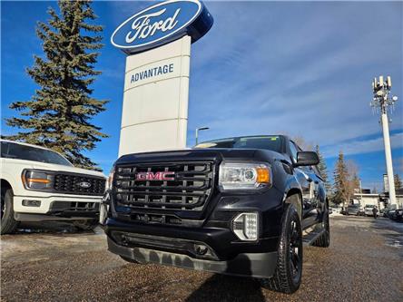 2022 GMC Canyon Elevation (Stk: 7056) in Calgary - Image 1 of 9