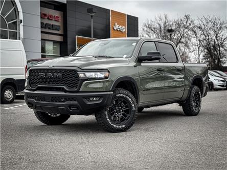 2026 RAM 1500 Rebel (Stk: 267064) in Hamilton - Image 1 of 6
