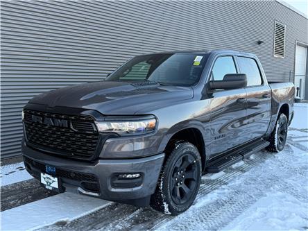 2026 RAM 1500 Tradesman (Stk: 26117) in London - Image 1 of 12