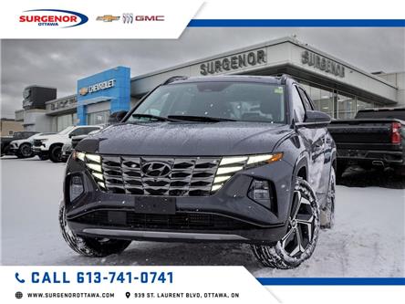 2024 Hyundai Tucson Plug-In Hybrid Ultimate (Stk: R27704A) in Ottawa - Image 1 of 26 2024 Hyundai Tucson Plug-In Hybrid Ultimate (Stk: R27704A) in Ottawa - Image 1 of 26