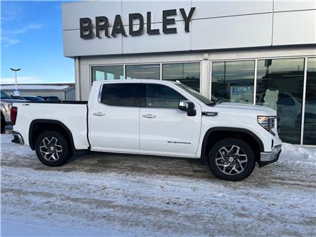 2024 GMC Sierra 1500 SLT (Stk: 25148A) in Moosomin - Image 1 of 10