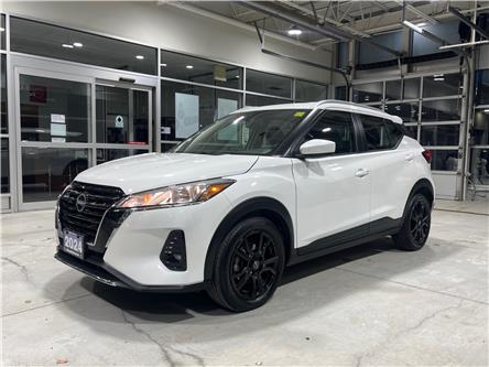 2024 Nissan Kicks SV (Stk: 91343) in Mississauga - Image 1 of 23