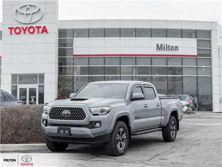 2018 Toyota Tacoma SR5 (Stk: 038181) in Milton - Image 1 of 30