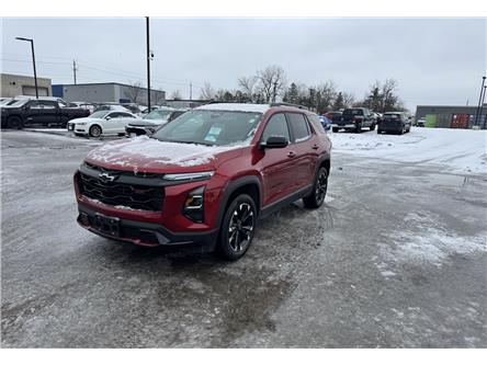 2025 Chevrolet Equinox RS (Stk: 42519) in Georgetown - Image 1 of 7