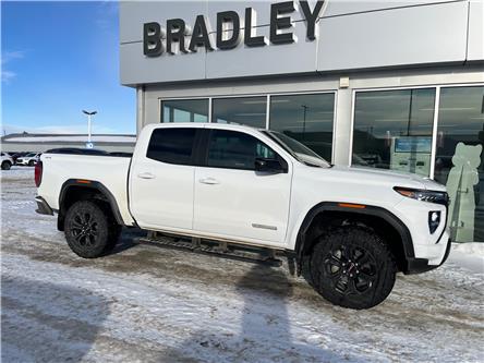 2024 GMC Canyon Elevation (Stk: 25191A) in Moosomin - Image 1 of 9