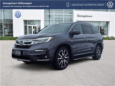 2021 Honda Pilot Touring 8P (Stk: P9019) in Georgetown - Image 1 of 22
