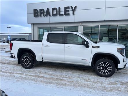 2022 GMC Sierra 1500 AT4 (Stk: 25142A) in Moosomin - Image 1 of 11