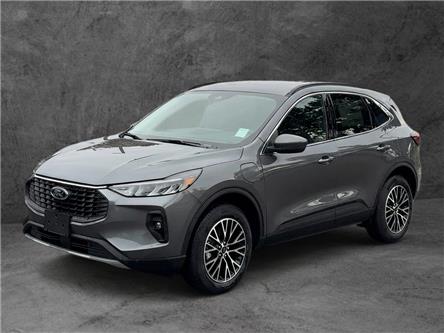 2025 Ford Escape PHEV (Stk: 0J5671) in Kamloops - Image 1 of 25